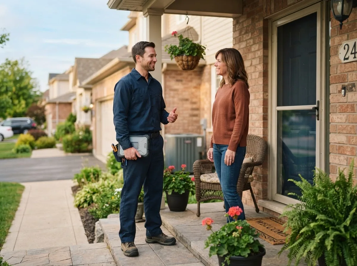 HVAC repair FAQs for Veedersburg, IN